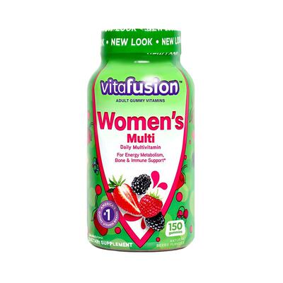 vitafusion女士复合维生素