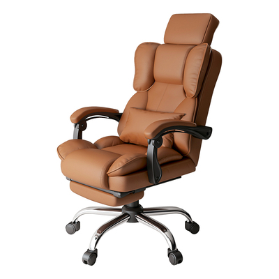 【2024年新品】科技布老板椅子椅