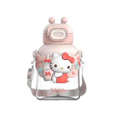 迪士尼太空杯萌趣可爱儿童吸管杯