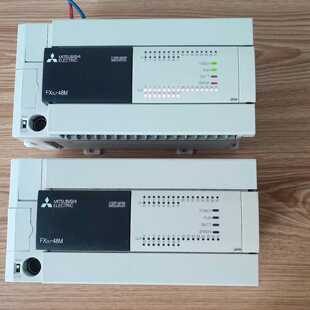 【议价-可维修】 Mitsubishi FX3U-48MR/ES-A PLC /均有货
