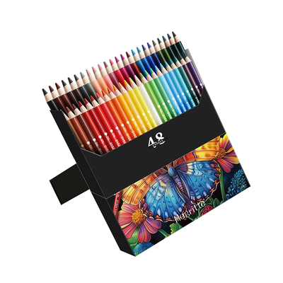 专业级彩铅油性水溶性美术生专用