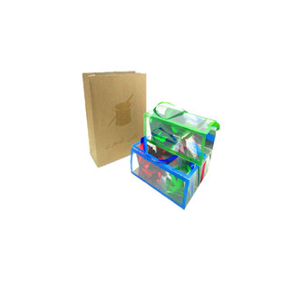 包邮 纸袋花箱 空袋出花 空箱出物 舞台魔术道具套装 演出表演