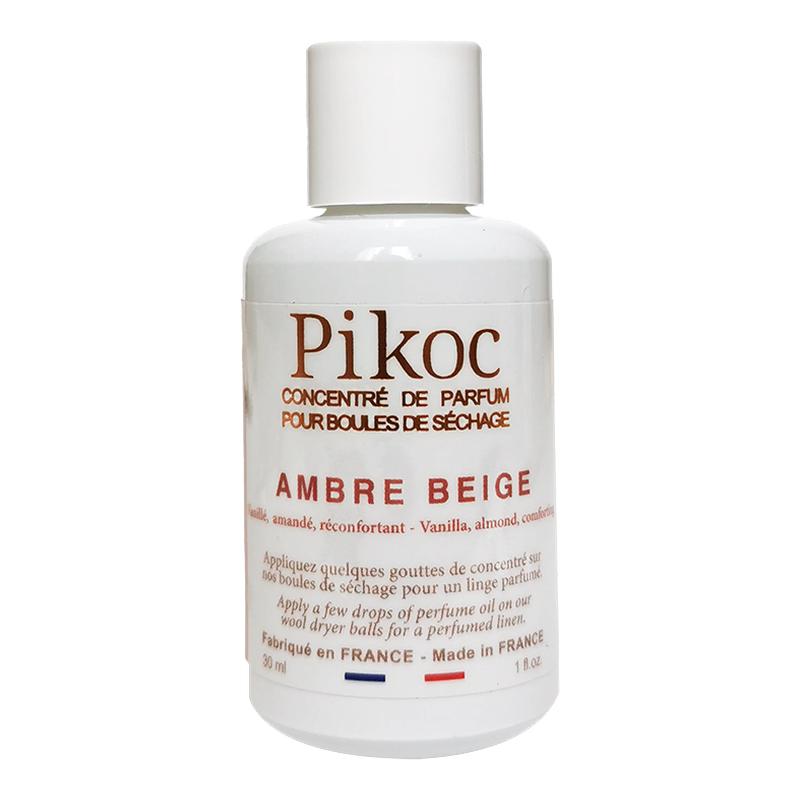 Pikoc法国衣物香氛剂琥珀香30ml