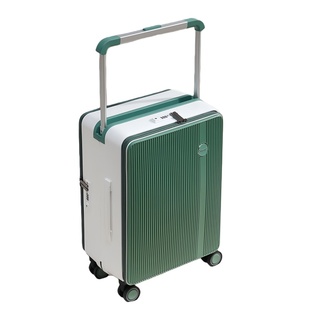 【独家惊喜盒】旅大侠双开盖行李箱中置宽拉杆箱海关锁密码旅行箱