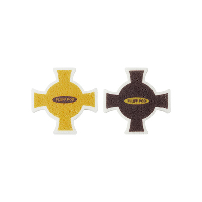 fluffpod抚拍唰唰布洗碗百洁布