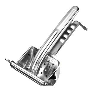 德国手动榨汁机挤压器橙汁压榨器316不锈钢水果石榴柠檬榨汁神器