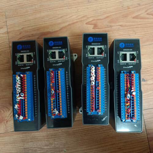 【议价-可维修】 LEADSHINE EM32DX-E4 控制器 工控备件  /均有货