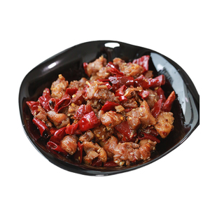 绳儿家自贡冷吃兔香辣麻辣兔丁四川特产零食熟食小吃兔肉即食真空