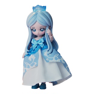 正版叶罗丽口袋款BJD可动人偶娃娃美少女潮玩手办盲盒女生日礼物