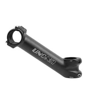 自行车把立UNO加长立管攀爬大角度延伸上翘±35°130mm140mm150mm