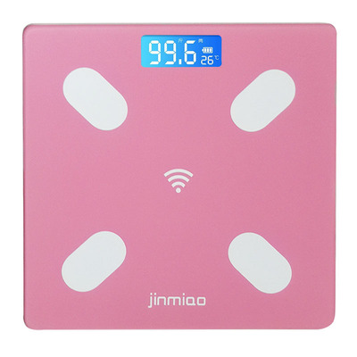 okok电子体脂体重秤体脂率测脂肪