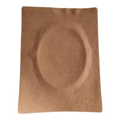 膏药布无纺12x12内圈三九膏药布