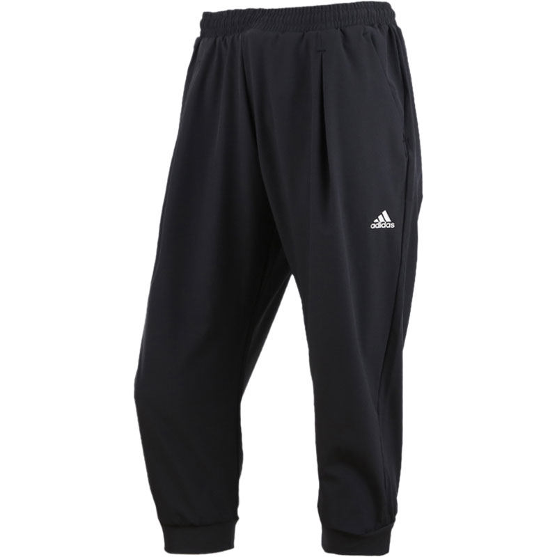 Adidas/阿迪达斯正品 当季新款女子时尚潮流运动七分裤DW8926