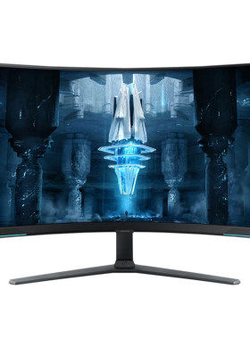 三星32英寸4K240Hz电竞显示器MiniLED玄龙骑士NEO G8 S32BG85BNC