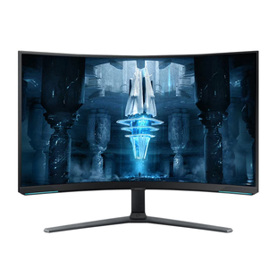 三星32英寸4K240Hz电竞显示器MiniLED玄龙骑士NEO G8 S32BG85BNC