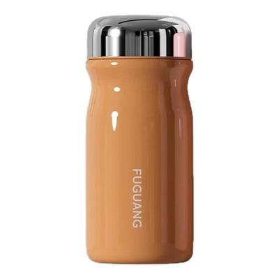 富光保温杯小巧便携316L不锈钢