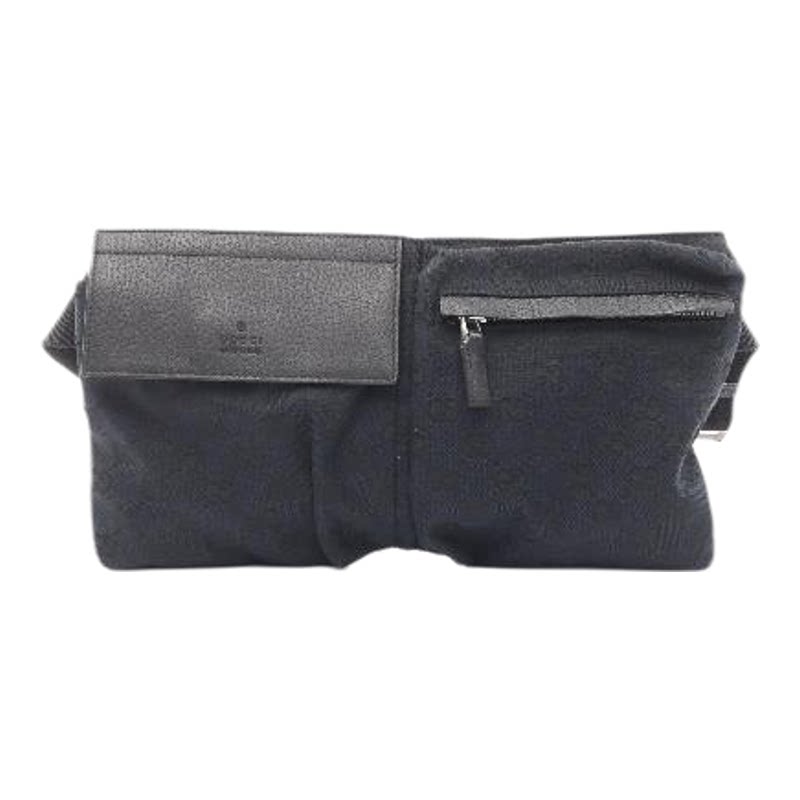 中古Gucci古驰腰包レディース