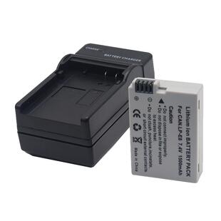 适用于佳能LP-E8电池 充电器EOS 700D 600D 550D 650D x7i x6 X6i x5 x4 T2i T3I T5i E8数码单反相机充电器