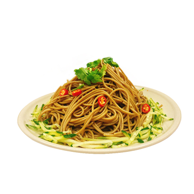 陕西特产荞麦饸饹杂粮面条包邮