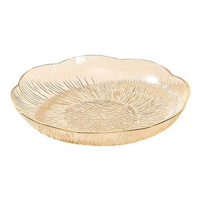 吐骨碟家用小盘子零食碟水果盘