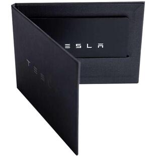 特斯拉（Tesla）官方 汽车用品卡片钥匙官方出品方便携带操作简单