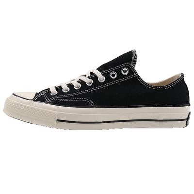 Converse匡威男女鞋1970S经典款三星标低帮休闲板鞋帆布鞋162058C