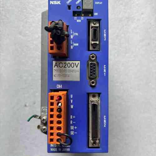 议价NSK驱动器M-EDC-PS1006AB502