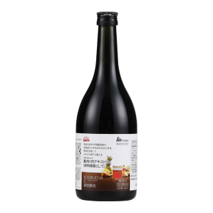 明治药品 日本明治酵素原液720ml/瓶植物酵素调理身体畅通