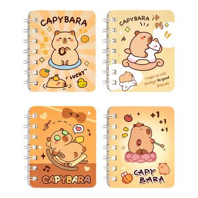 线圈本a7口袋本随手记作业单词本