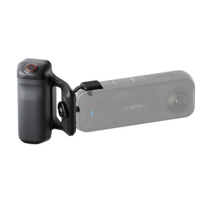 影石Insta360 X5 街拍手柄 随手记录 Vlog复古街拍套装 原装配件