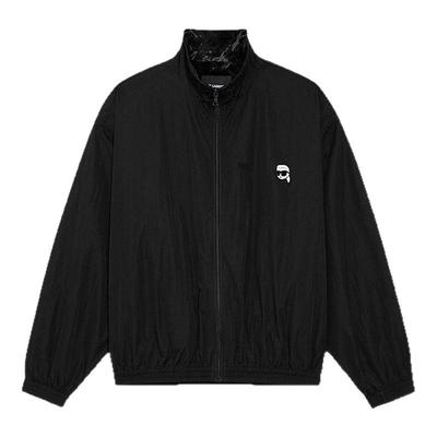 KARL LAGERFELD卡尔拉格斐通勤商务休闲夹克25秋季新款老佛爷男装