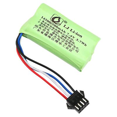 7.4V锂电池遥控车电动玩具充电器