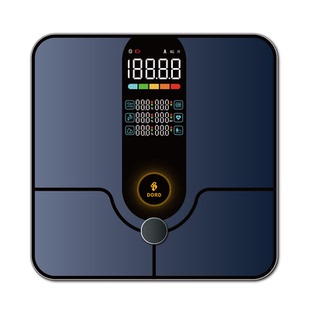 德国多雷德智能体脂秤电子称体重的家用小型人体高精准度专用计器