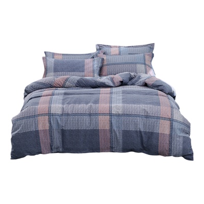 加厚纯棉四件套床笠床单床上用品