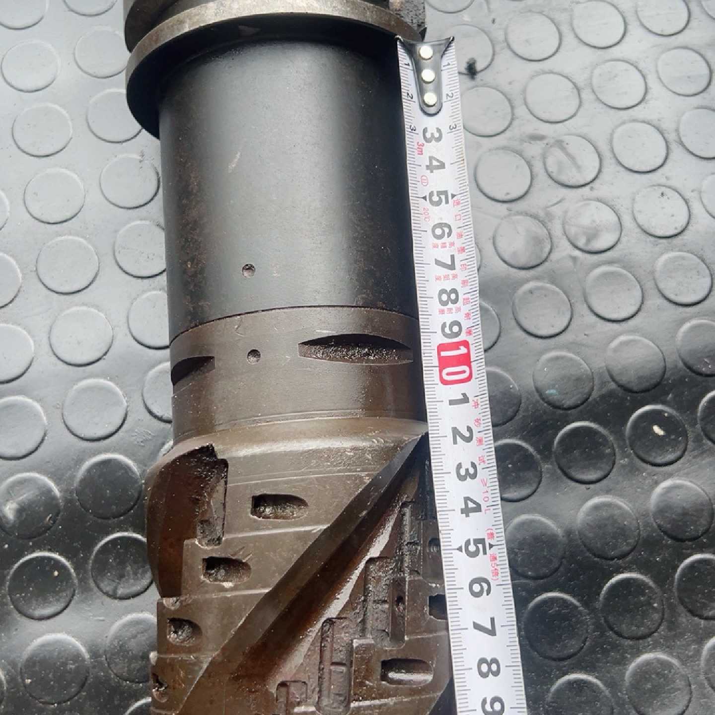 开粗神器，山特维克bt50玉米铣刀盘，直径100，刃长70左