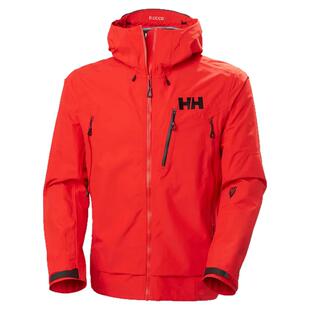代购Helly Hansen海丽汉森 Odin 9 Worlds 3.0 奥丁硬壳外套徒步