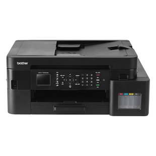 政府补贴兄弟打印机T930DW/T835dw/T730dw彩色喷墨连供墨水无线wifi双面打印复印扫描传真机复印机多功能手机