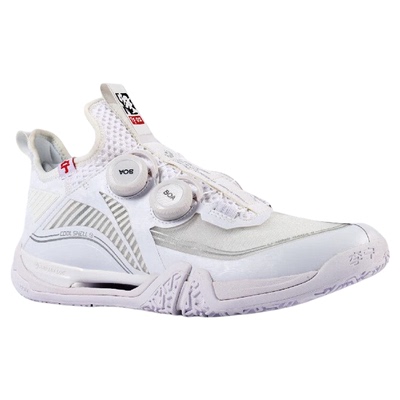 李宁羽毛球鞋贴地飞行2max男款