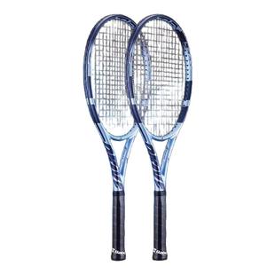 Babolat百保力网球拍pd李娜pure drive碳素初学百宝力美网网球拍