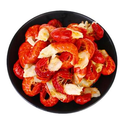 净重无冰衣大号龙虾尾源头工厂