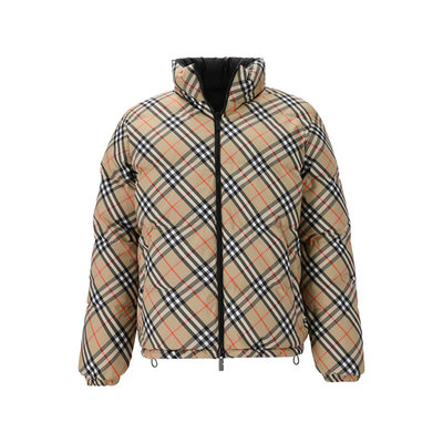 BURBERRY/博柏利男士羽绒服