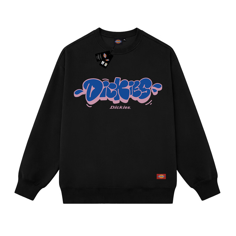 Dickies男士卫衣青少年套头衫