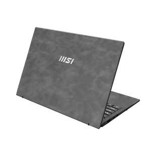 微星尊爵13保护膜泰坦18pro神影16雷影17贴膜星影14魔影皮革贴纸