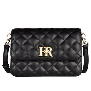 2026节日礼物hr赫莲娜女新款爆款百搭真皮包包单肩斜挎包女士