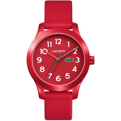 lacoste/鳄鱼系列手表树脂表带