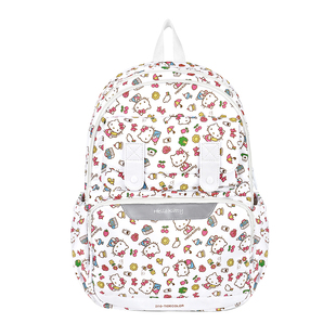 Hellokitty正版三丽鸥儿童书包女孩小学生女童一二三到六年级女生