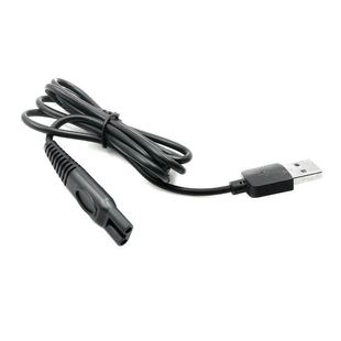 使用永日电动剃须刀充电器线T77 T78 T96刮胡刀车载USB电源线配件