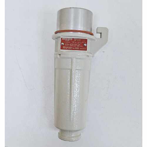 Bartec Feam BP460 Explosion Proof Interlock Switch Plug 415V