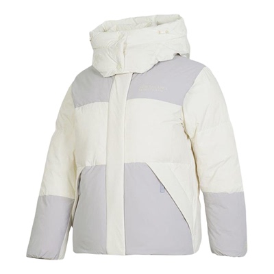 New Balance/NB正品2025新款女子时尚连帽加厚羽绒服NPE43012-DSG