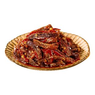 【活动专属】蜀中桃子姐冷吃牛肉四川特产麻辣卤味熟食牛肉零食